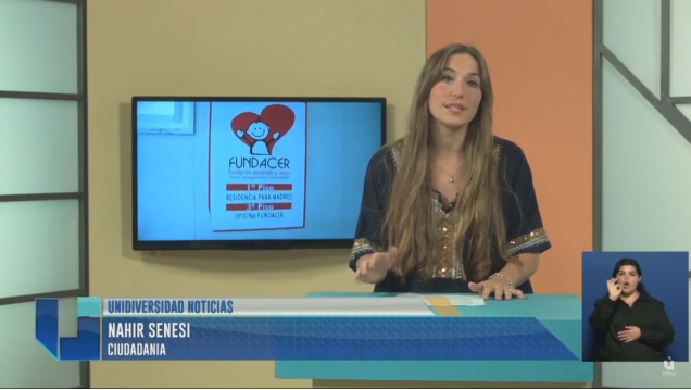 imagen Fundacer ayuda a mujeres que han dado a luz a un niño prematuro