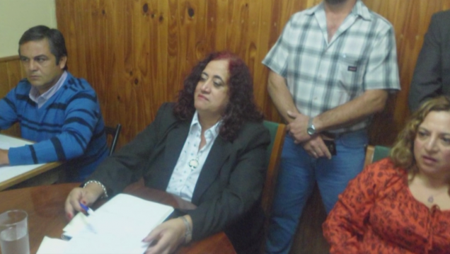 imagen Norma Trigo asumió la intendencia de Santa Rosa