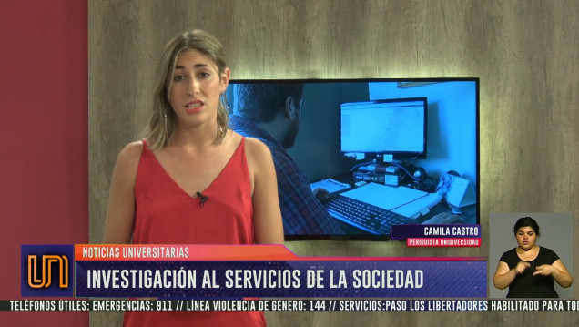 imagen Toda la información de la comunidad universitaria