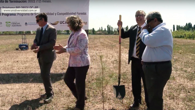 imagen Obras Parque Tecnológico de la Madera