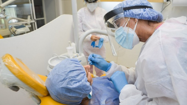 imagen Cómo funciona el servicio de Guardia de Odontología de la UNCUYO