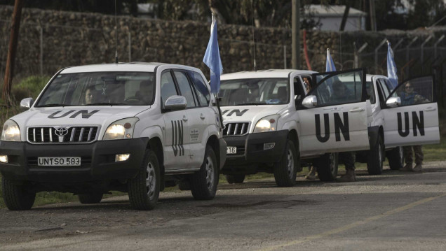 imagen La ONU sigue sin poder ingresar ayuda a Siria pese a la calma