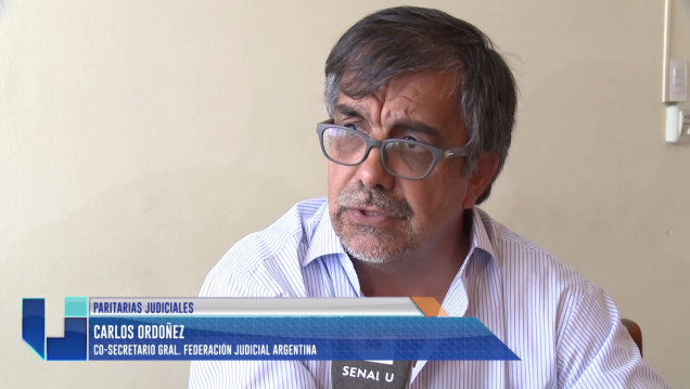 imagen Ordóñez: "El Gobierno intenta vaciar las paritarias y subir sueldos por decreto"