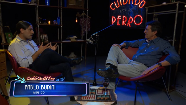 imagen Cuidado con el Perro | Temporada 1 Capítulo 36 - Pablo Budini
