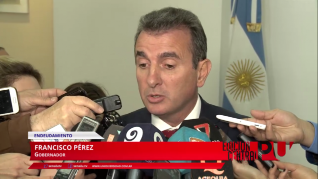 imagen Se refinanciará la deuda con el Banco Nación