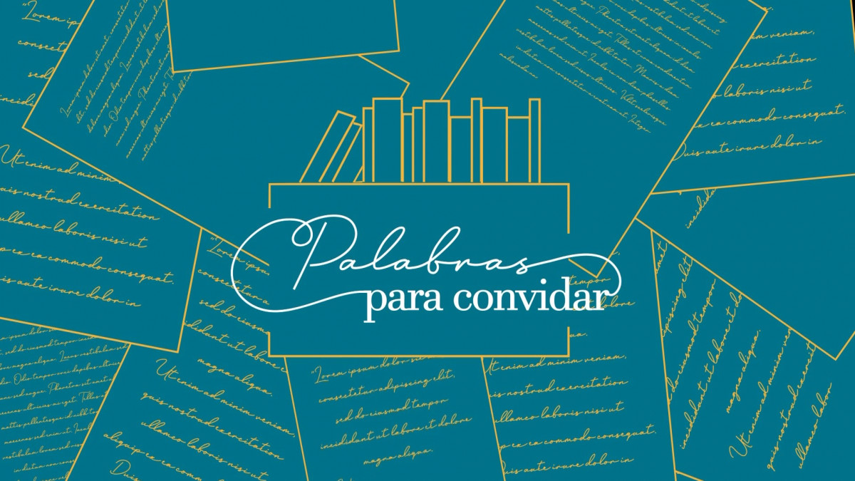 imagen Palabras para convidar