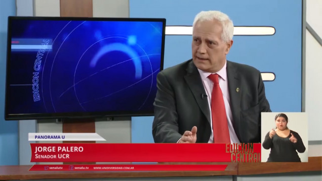 imagen Entrevista con Jorge Palero