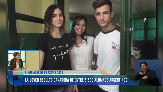 imagen Olimpíadas de filosofía