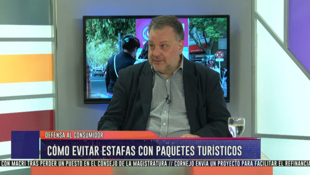 imagen Tips para evitar estafas en compra de paquetes turísticos vía online