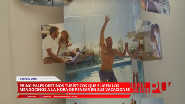 imagen Vacaciones: los destinos preferidos por los mendocinos