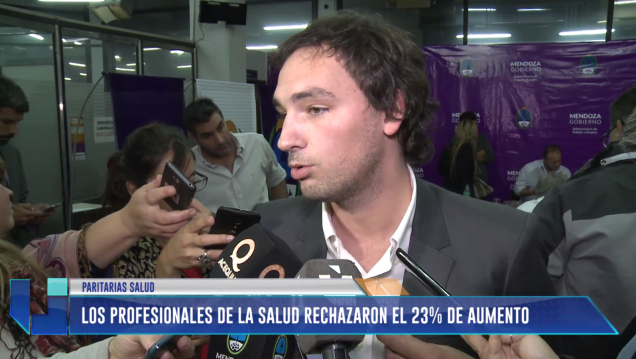 imagen Paritarias Salud: la voz oficial