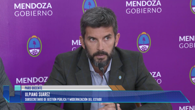 imagen El gobierno informó que el acatamiento no llegó al 1%