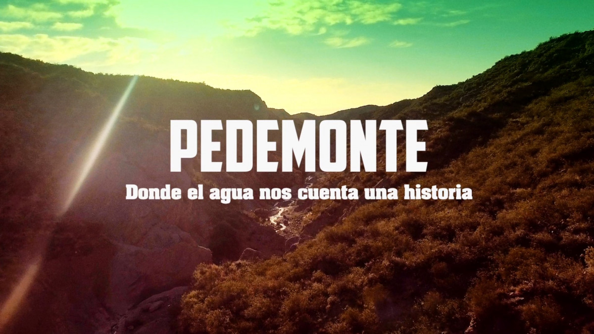 imagen Pedemonte. Donde el agua nos cuenta una historia 