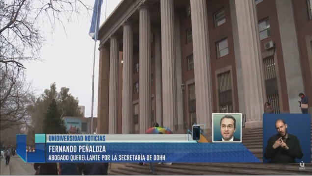 imagen Caso Soledad Olivera: Declaró Mariano Luque