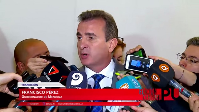 imagen Habla Francisco "Paco" Perez sobre la transición de su Gobierno