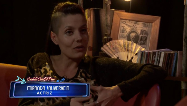 imagen Cuidado con el perro | Temporada 2 Capítulo 118 - Miranda Sauvervein
