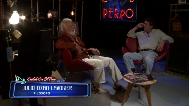 imagen Cuidado con el perro | Temporada 2 Capítulo 8 - Julio Ozan Lavoisier
