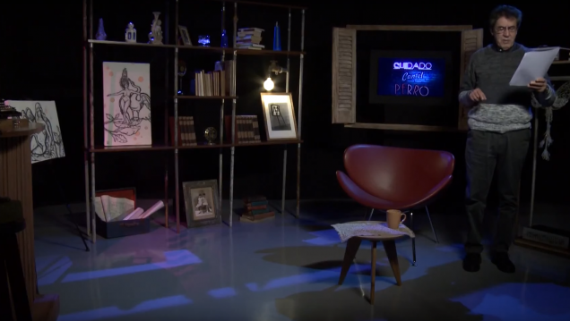 imagen Cuidado con el Perro | Temporada 4 | Capítulo 090: Escaleras