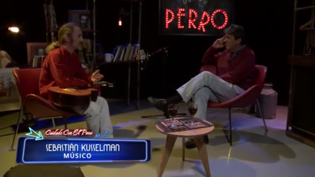 imagen Cuidado con el perro | Temporada 2 Capítulo 92 - Sebastián Kusselman