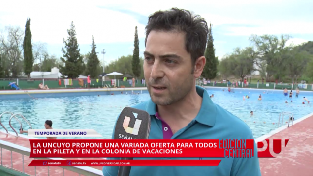 imagen Propuestas de la UNCuyo para el verano