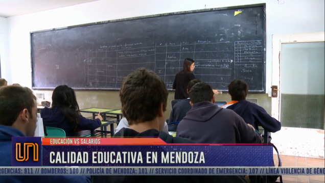 imagen Educación de calidad versus presupuesto 