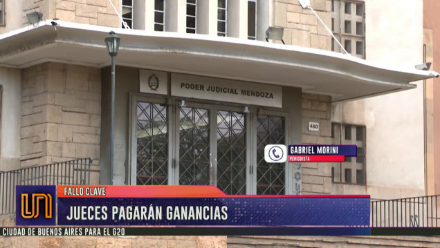 imagen Lo definió la Corte: jueces pagarán Ganancias