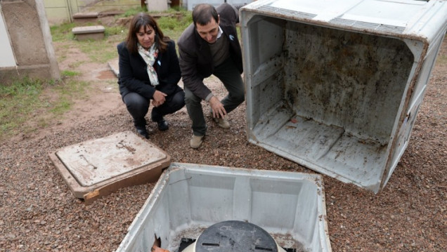 imagen El Liceo Agrícola reutilizará el agua para riego ecológico