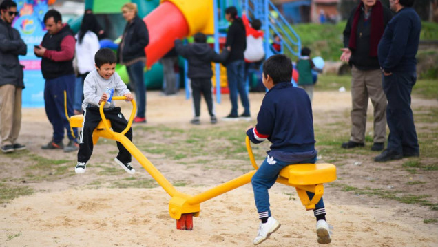 imagen S.O.S. vacaciones de invierno: cómo entretener a los niños