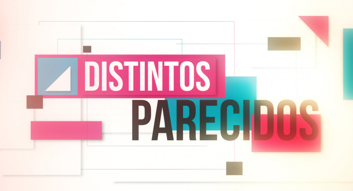 imagen Distintos Parecidos | Temporada 1
