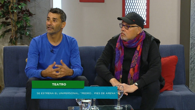 imagen Las problemáticas sobre el trabajo artístico y el abuso de los recursos hídricos llegan al teatro