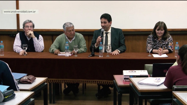 imagen Presentación libro "Entropía"