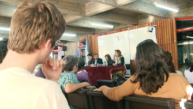 imagen Presentación libro "¿Usted también, doctor?"