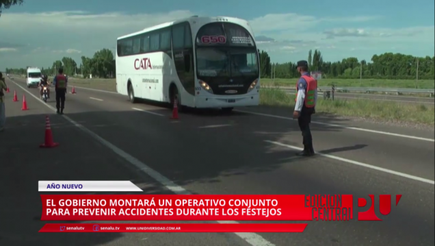 imagen Operativos para fin de año