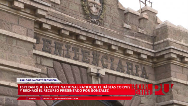 imagen Sigue la disputa por el fallo sobre prisión preventiva