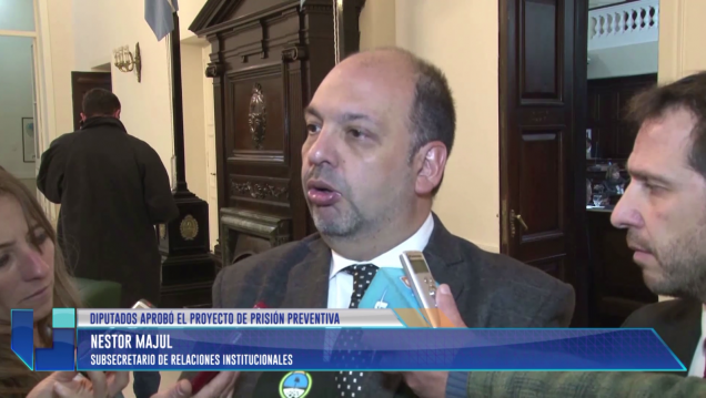 imagen Ya es ley la modificación del código procesal penal 