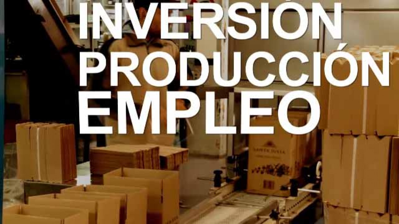 imagen Prisma / Matriz productiva de Mendoza