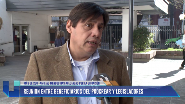 imagen Avanzan las gestiones para lograr un crédito complementario para el Procrear