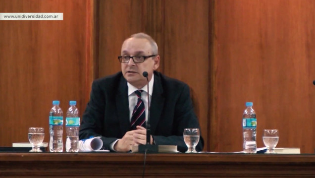 imagen Profesor Honorario Loris Zanatta