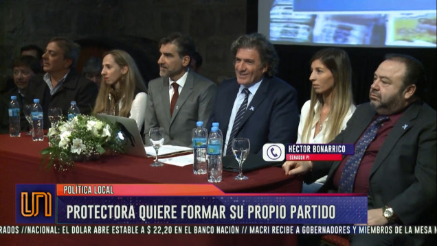 imagen Protectora quiere conformar su propio partido