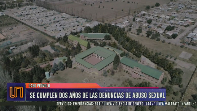 imagen Se cumplen 2 años de las denuncias del Próvolo