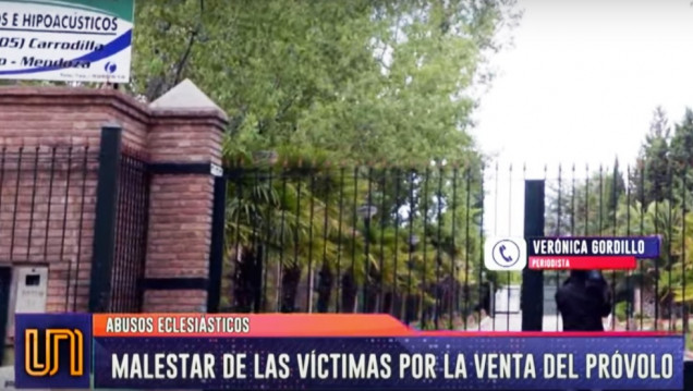 imagen Los familiares de las víctimas buscan impedir la venta del Próvolo