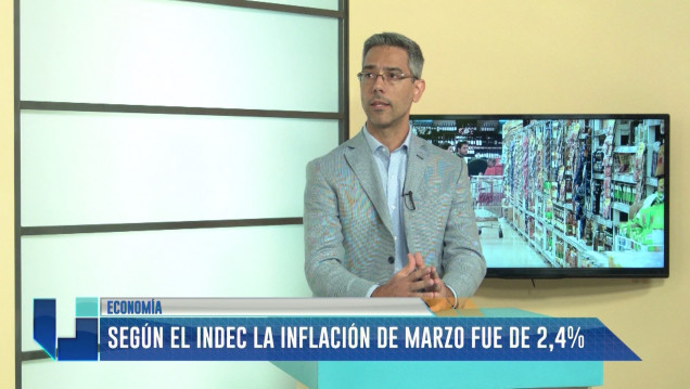 imagen Confirmado: la inflación del primer trimestre fue más alta de lo esperado
