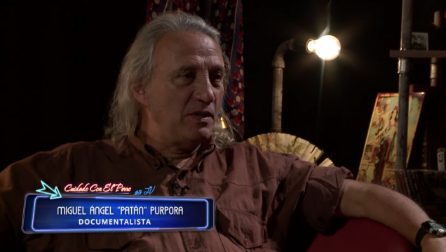 imagen Cuidado con el perro | Temporada 2 Capítulo 9 - Miguel "Patán" Purpora