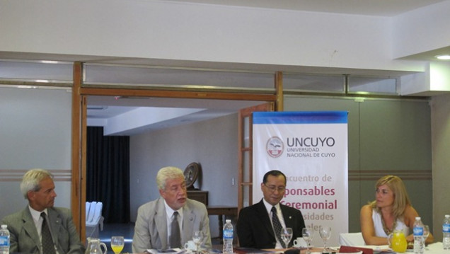 imagen Entrevista Rector Ing. Agr. Arturo Somoza