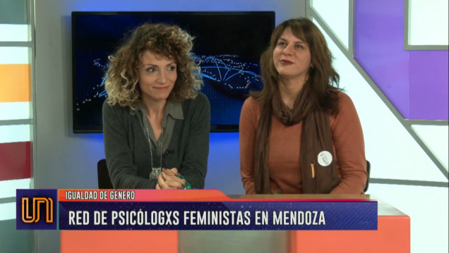 imagen Mendoza ya tiene su Red de Psicólogxs Feministas