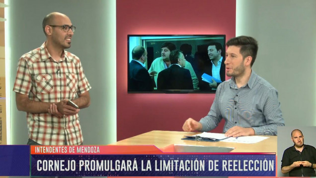imagen Límite a la reelección de intendentes: un golpe para el PJ