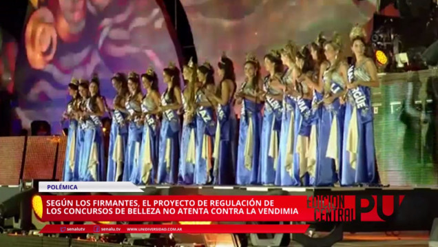 imagen Buscan regular los concursos de belleza