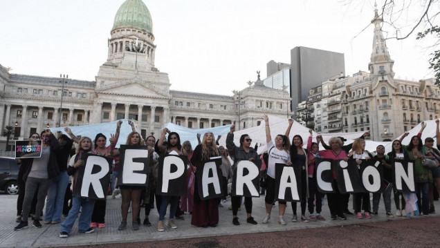 imagen Sigue abierta la posibilidad de acceder a la reparación histórica