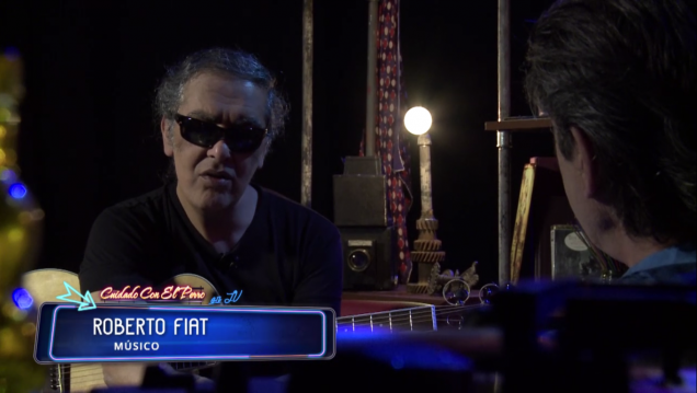 imagen Cuidado con el Perro | Temporada 1 Capítulo 56 - Roberto Fiat