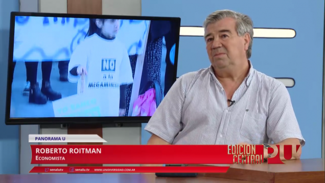 imagen Roberto Roitman analiza el fallo de la ley 7722 y el fin del cepo